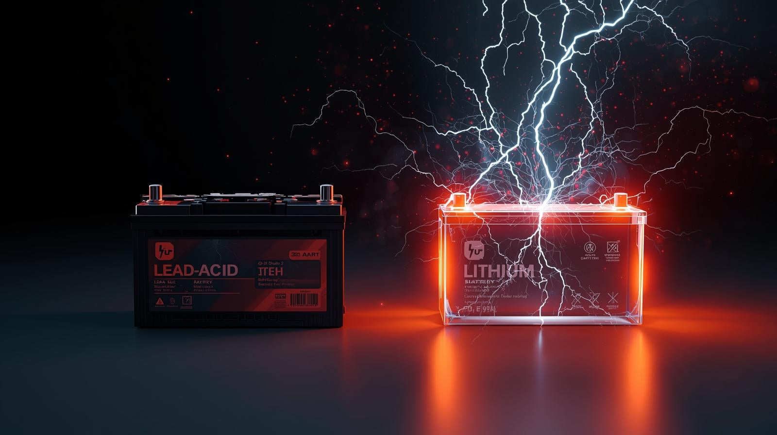 Lead-Acid vs. Lithium for Real Off-Grid Use: The Undeniable Truth in 2026