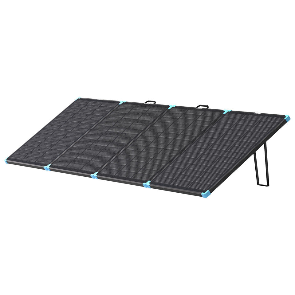 300W N-Type Lightweight Portable Solar Panel Suitcase - Forge and Bearing