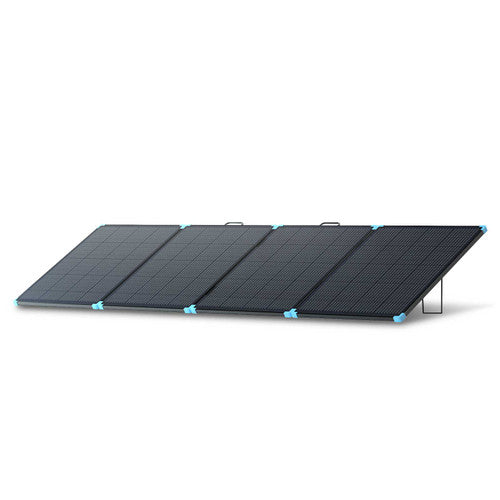 Renogy 400W Lightweight Portable Solar Suitcase - Forge and Bearing