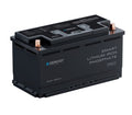 Renogy 12V 135Ah Pro Under seat Smart Lithium Iron Phosphate Battery - Forge and Bearing