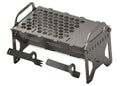 Foldable Field Braai