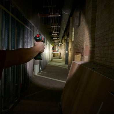 M12 LED Spot Light (Excludes Battery) - Forge and Bearing