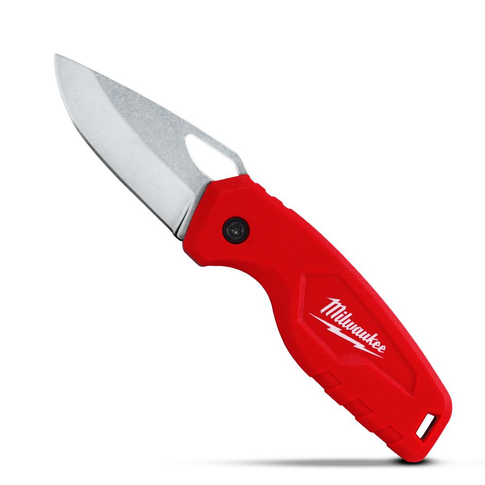 Milwaukee Compact Folding Knife - Forge and Bearing