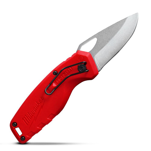 Milwaukee Compact Folding Knife - Forge and Bearing