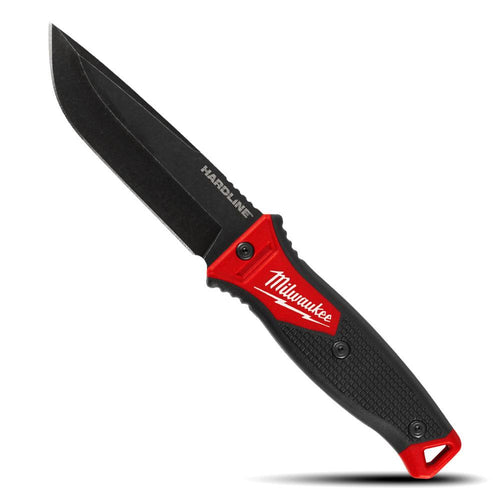 Milwaukee HARDLINE Fixed Blade Knife - Forge and Bearing