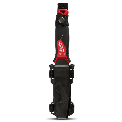Milwaukee HARDLINE Fixed Blade Knife - Forge and Bearing