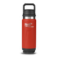 Milwaukee PACKOUT 710ml Red Bottle With Chug Lid - Forge and Bearing