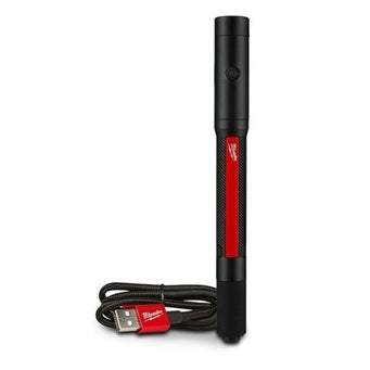 Milwaukee IRPL250 250 Lumen Internal Rechargeable Pen Light - Forge and Bearing