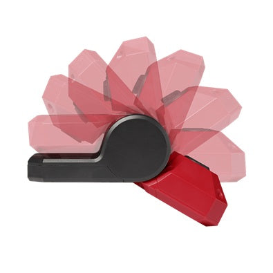 Milwaukee 4V 3.0Ah REDLITHIUM USB Folding Flood Light Kit - Forge and Bearing