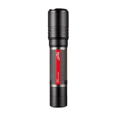 Milwaukee REDLITHIUM USB Rechargeable Slide Focus Flashlight - Forge and Bearing