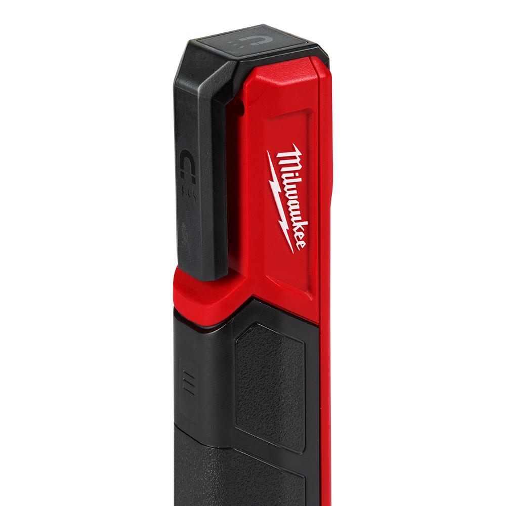 Milwaukee 4V 3.0Ah REDLITHIUM USB Rechargeable Pocket Flood Light - Forge and Bearing