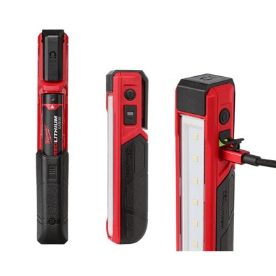 Milwaukee 4V 3.0Ah REDLITHIUM USB Rechargeable Pocket Flood Light - Forge and Bearing