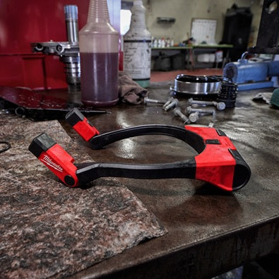 Milwaukee 4V REDLITHIUM USB Rechargeable Neck Light Combo Kit - Forge and Bearing