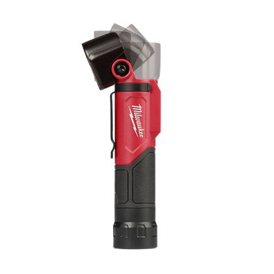 Milwaukee REDLITHIUM™ USB Pivoting Work Light – 500 Lumens - Forge and Bearing