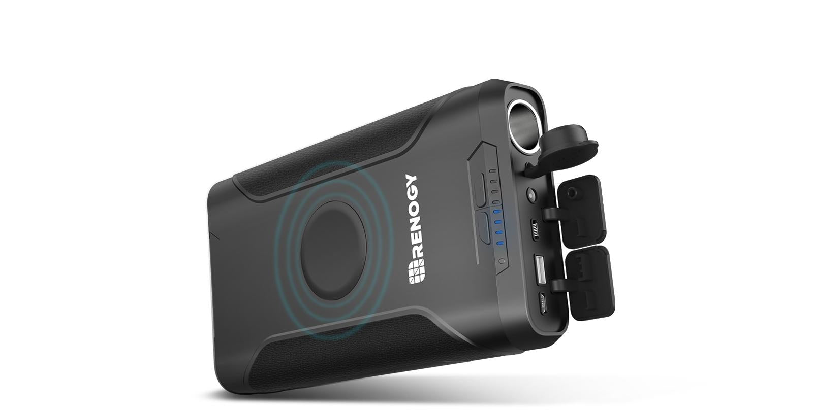 Renogy 72 000mAh / 266Wh 12V Power Bank - Forge and Bearing
