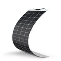 Renogy CORE 12V 200W Lightweight and Flexible Solar Panel - Forge and Bearing