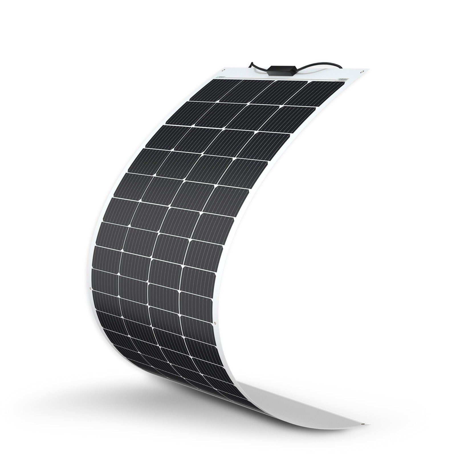 Renogy CORE 12V 200W Lightweight and Flexible Solar Panel - Forge and Bearing