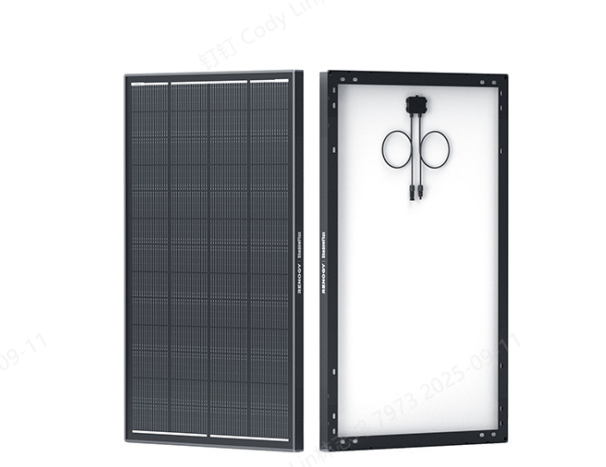 Renogy 200W ShadowFlux Rigid Solar panel (Topcon) - Forge and Bearing